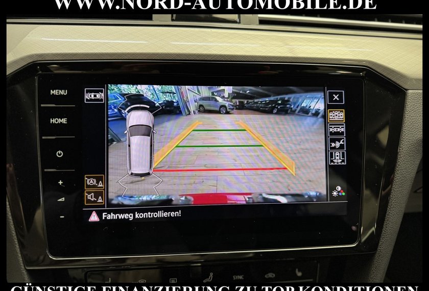 Volkswagen Passat Variant Passat Variant Business 2.0 TDI DSG Dig.Cockpit
