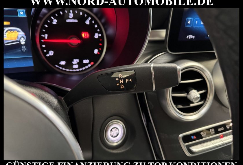 Mercedes-Benz GLC 220 GLC 220 d 4M *AHK*Distro*Spur*Totw*LED*Easy*MBUX