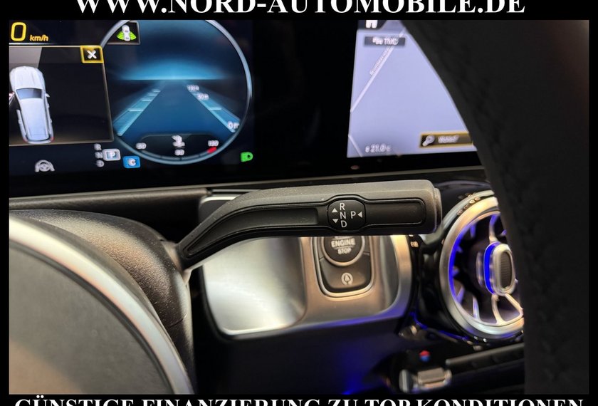 Mercedes-Benz GLB 200 GLB 200 d Progressive *Distro+*Wide*Burm*360*LED