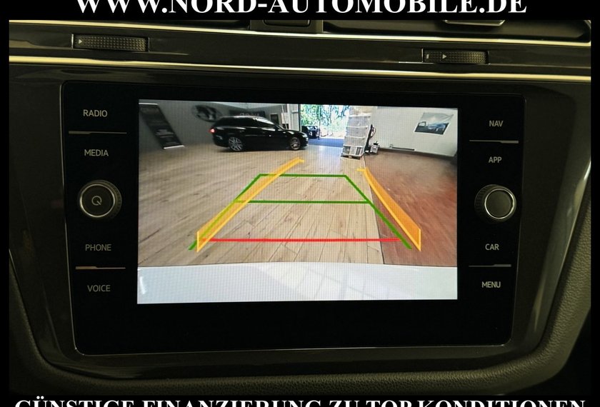 Volkswagen Tiguan Allspace Tiguan Allspace Highline 1.5 TSI DSG Dig.Cockpit