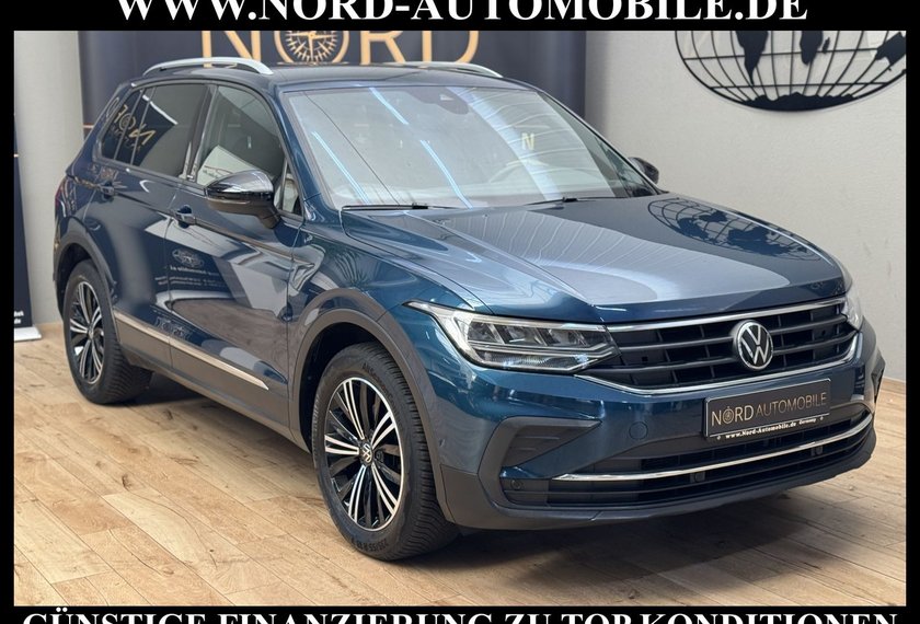 Volkswagen Tiguan Tiguan UNITED 1.5 TSI Dig.Cockpit/Navi/LED/18