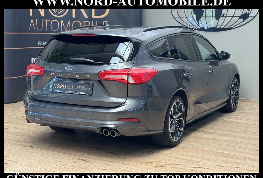 Ford Focus Focus Turnier 1.5 EcoBoost ST-Line *LED*ACC*KAM*