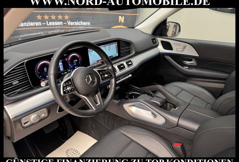 Mercedes-Benz GLE 350 GLE 350 de 4Matic *LEDER*WIDE*DIST*19ZOLL*UPE:84
