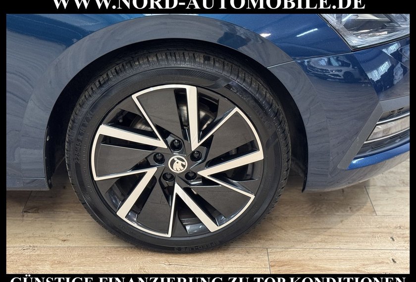 Skoda Octavia Octavia iV Combi Style First Edition 1.4TSI DSG