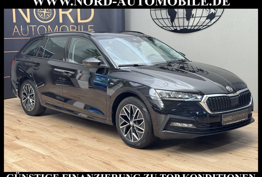 Skoda Octavia Octavia Combi 2.0 TDI DSG Ambition Pano/StHz/LED