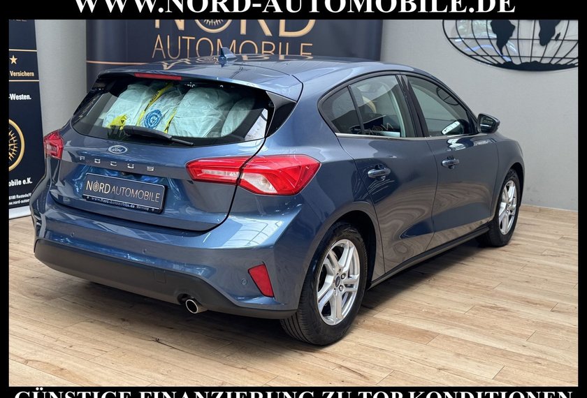 Ford Focus Focus 1.5 EcoBlue AUTOMATIK *LED*ACC*KAM*B&amp;O* Co