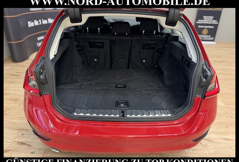 BMW 320 320 d Touring Advantage *AHK*PANO*HUD*LIVECP*LED