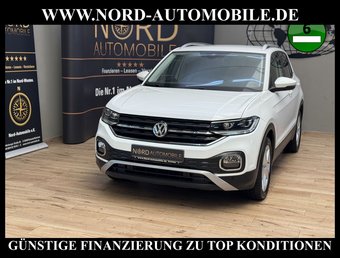 Volkswagen T-Cross T-Cross Style 1.0 TSI DSG *ACC*AHK*LED*KAMERA*