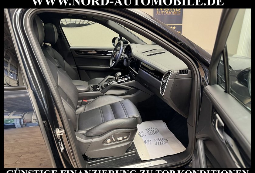 Porsche Cayenne Cayenne S Tiptronic *LUFT*ACC*STHZ*PANO*PDLS+*