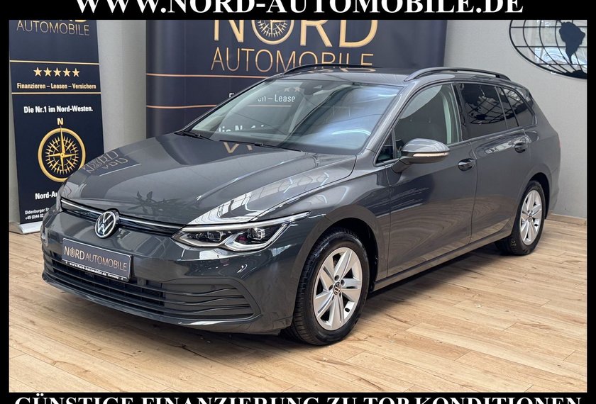 Volkswagen Golf Golf Variant Life 2.0 TDI SCR DSG AHK/Navi/Dig.C