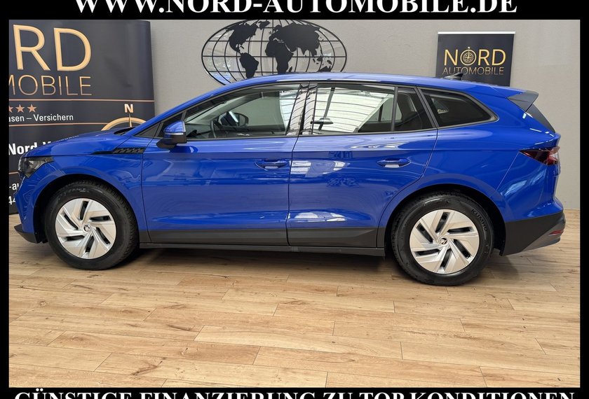 Skoda Enyaq Enyaq iV Automatik Navi/LED/CCS/Spurhalte