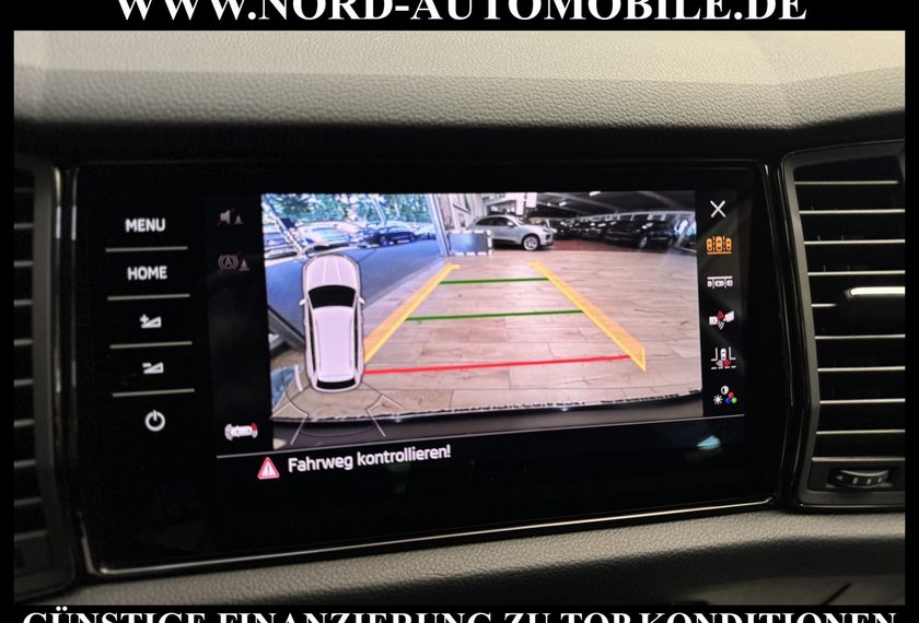 Skoda Kodiaq Kodiaq 2.0 TSI 4x4 DSG Ambition AHK/Virt.Cockpit