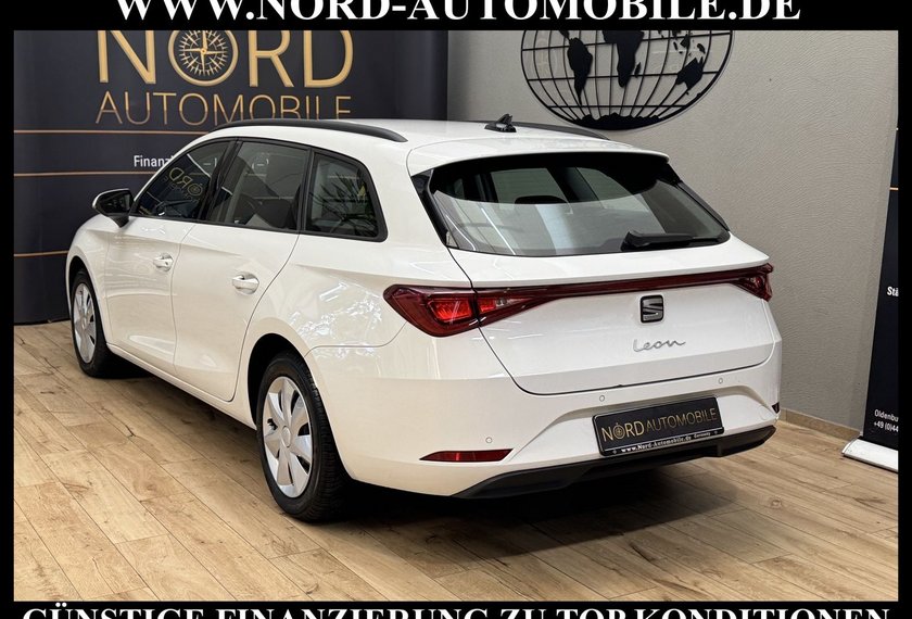 Seat Leon Leon SP Reference 1.0 TSI Virt.Cockp/Navi/LED