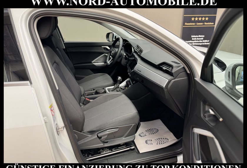 Audi Q3 Q3 Sportback 40 TDI S-Tronic QU.Matrix/Kamera/