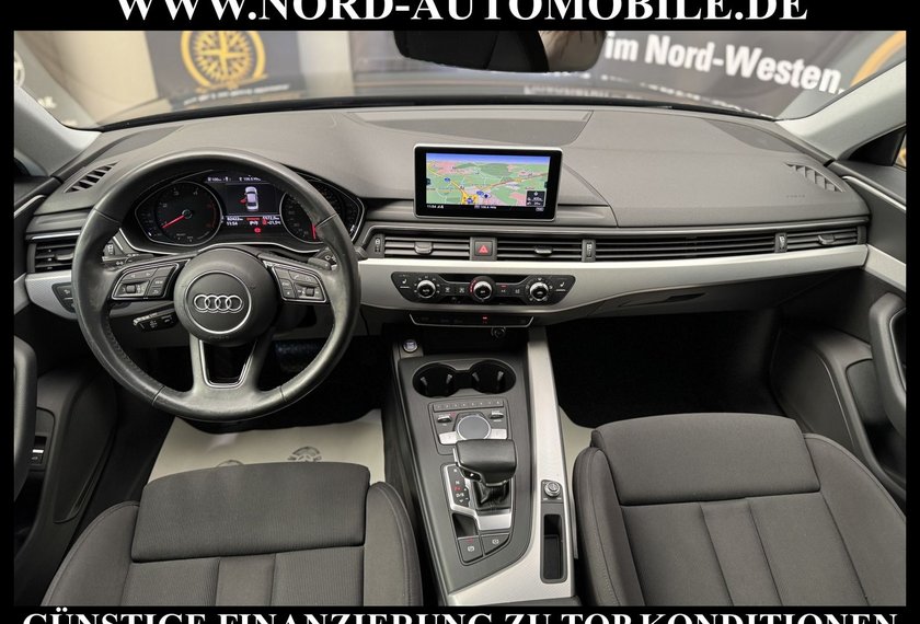 Audi A4 A4 Lim. 40 TDI sport *190PS*NAVI*ACC*UPE:53