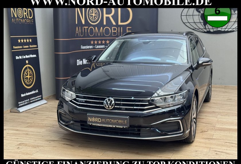 Volkswagen Passat Variant Passat Variant GTE  1.4 TSI eHybrid DSG Kamera