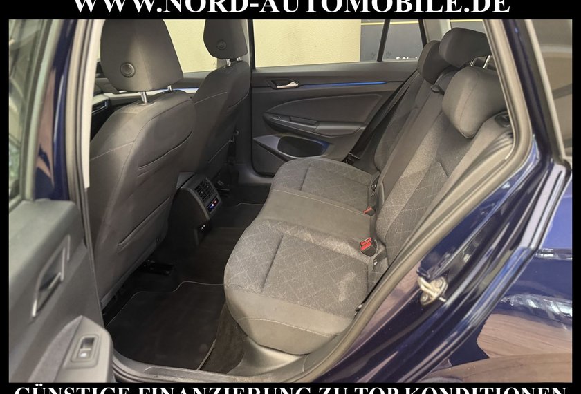 Volkswagen Golf Golf Variant Life 1.0 eTSI DSG Kamera/Navi/LED/