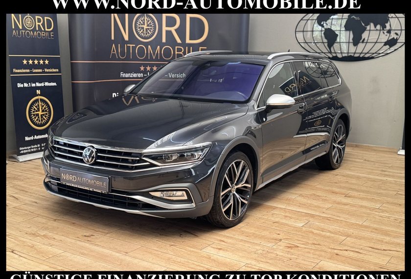 Volkswagen Passat Alltrack Passat Alltrack 4MOT 2.0 TSI DSG Pano/Leder/AHK/
