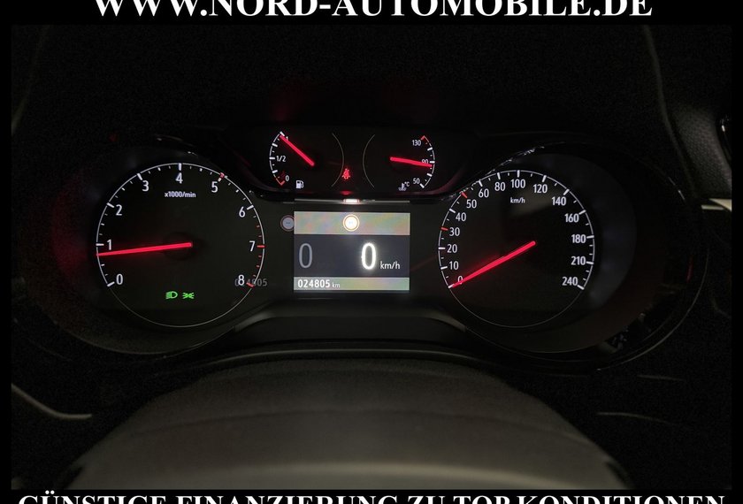 Opel Corsa Corsa F Edition *Navigation*Klima*SHZ*Tempomat*