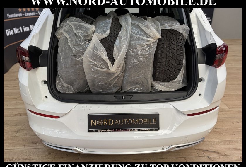Opel Grandland (X) Grandland X 1.5 D ELEGANCE *AHK*LED*KAM*NAVI*