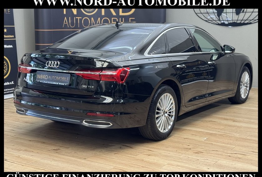 Audi A6 A6 35 Limousine Design 2.0 TDI Leder/Navi/Kamera