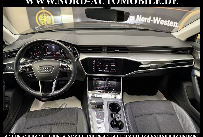 Audi A6 A6 35 Limousine Design 2.0 TDI Leder/Navi/Kamera