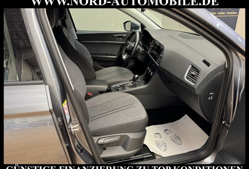 Seat Ateca Ateca Style 2.0 TDI DSG AHK/Navi/LED/SHZ