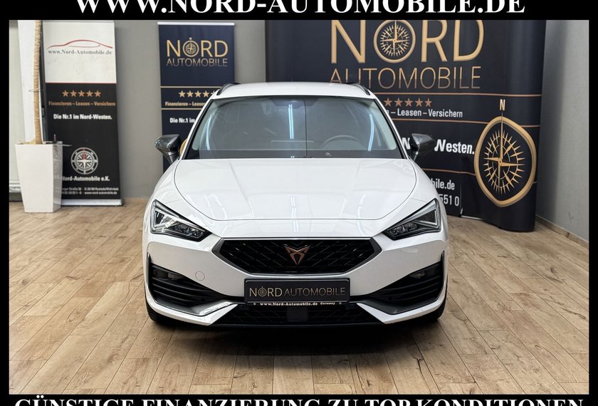Cupra Leon Leon SP 2.0 TDI DSG Kamera/Virt.Cockpit/18/LED