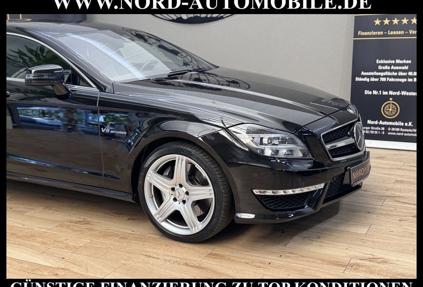 Mercedes-Benz CLS 63 AMG CLS 63 AMG 4M Shooting Brake *BRUTAL*UPE:145*
