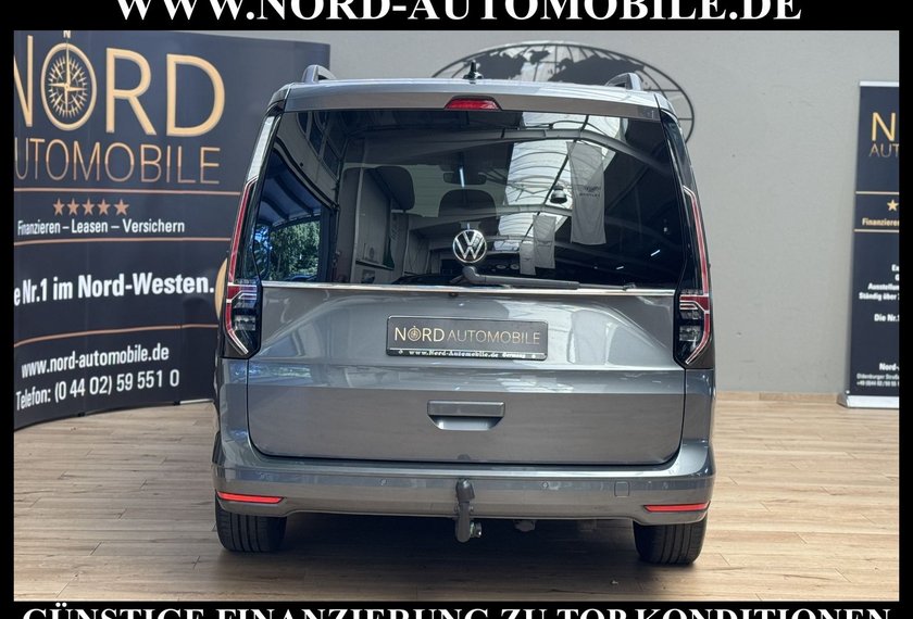 Volkswagen Caddy Maxi Caddy Maxi 2.0 TDI DSG STYLE 7-SITZE*AHK*ACC*LED