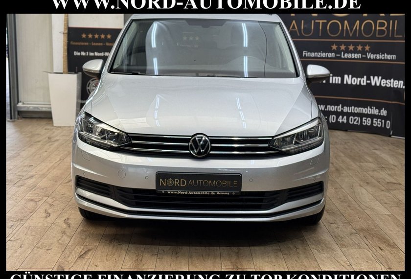 Volkswagen Touran Touran Comfortline 2.0 TDI DSG App Connect/LED/
