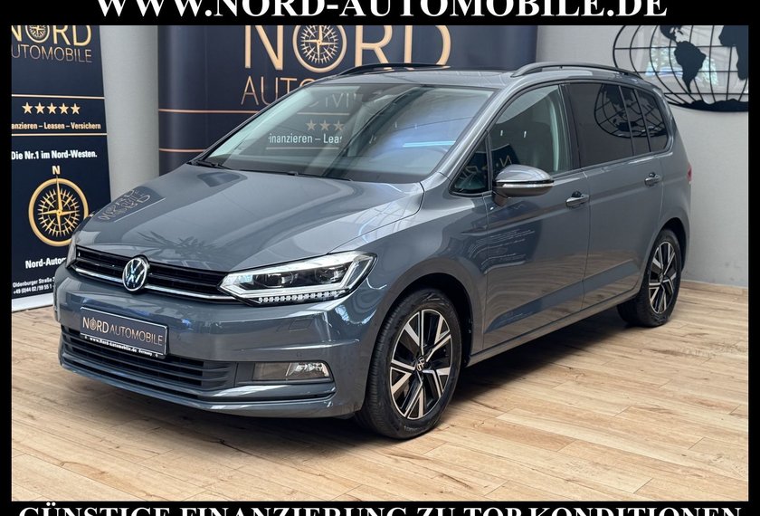 Volkswagen Touran Touran 1.5 TSI Highline 7-SITZ*LEDER*AHK*VIRTUAL