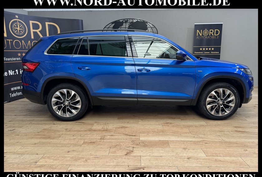 Skoda Kodiaq Kodiaq 2.0 TDI DSG AHK/Virt.Cockpit/SIDE&amp;LANE/19
