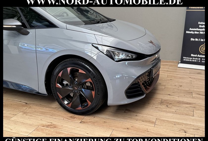 Cupra Born Born 170KW Automatik HeadUp/Kamera/ACC/19/SIDE