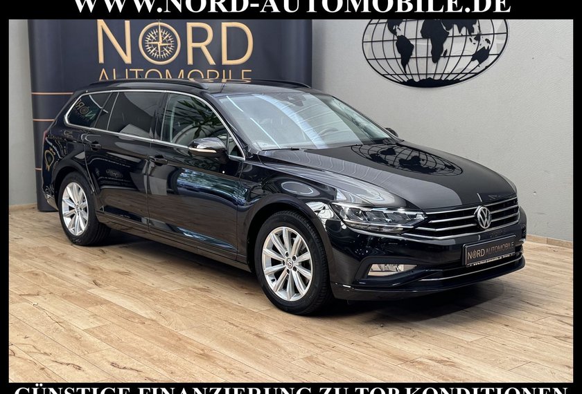 Volkswagen Passat Variant Passat Variant Business 2.0 TDI DSG Kamera/SIDE