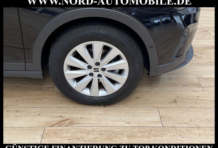 Seat Arona Arona Style 1.0 TSI DSG Kamera/LED/AHK