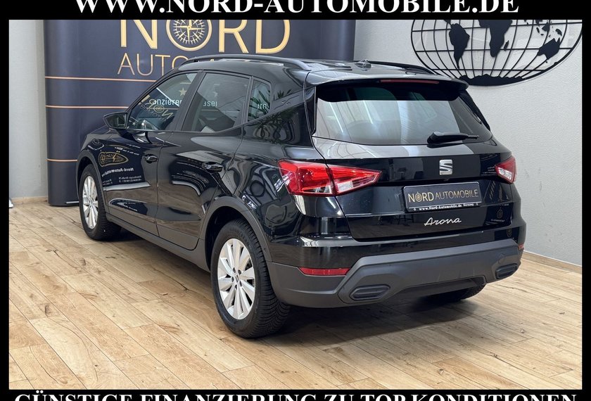 Seat Arona Arona Style 1.0 TSI DSG Kamera/LED/AHK