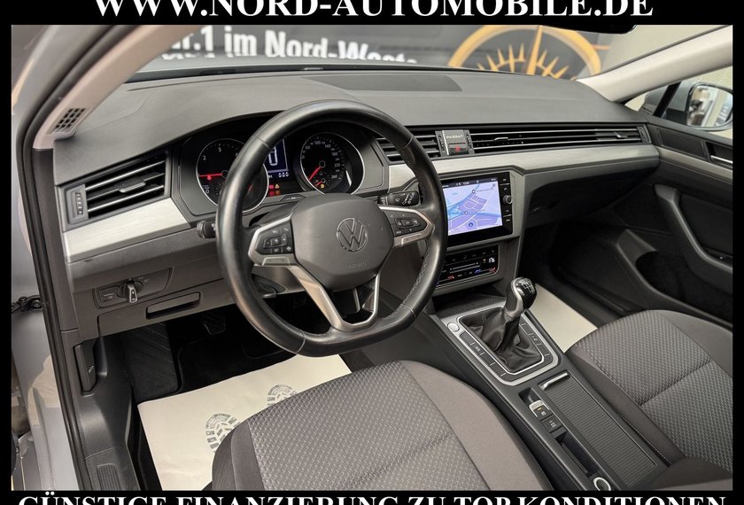 Volkswagen Passat Variant Passat Variant 2.0 TDI  Kamera/AHK/Navi/LED