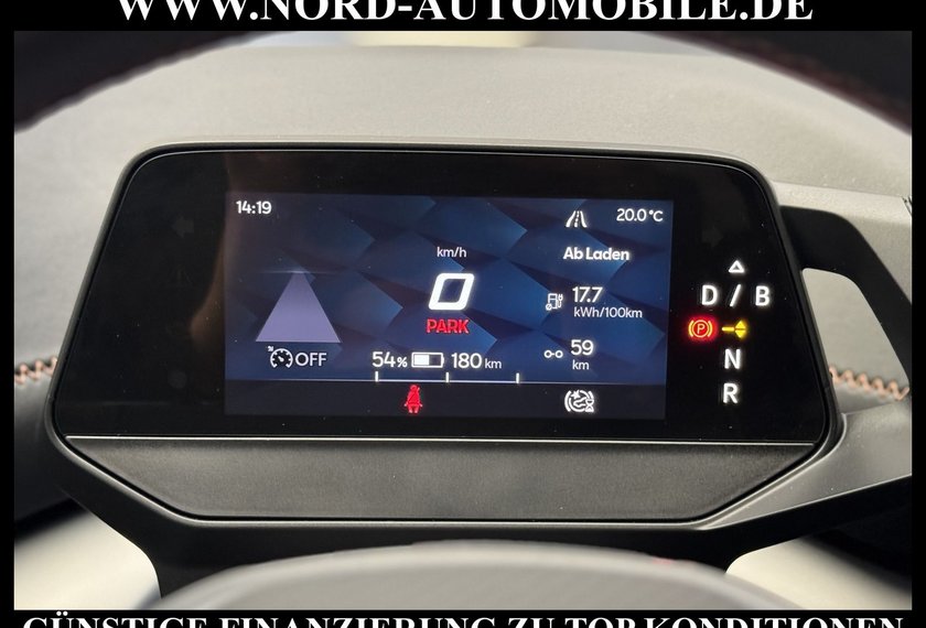 Cupra Born Born 170 Automatik Kamera/HeadUp/20/beats