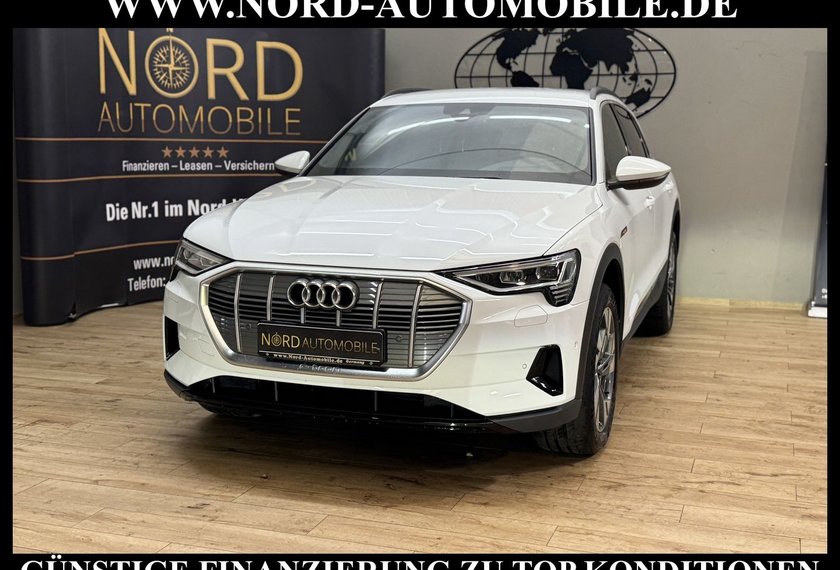 Audi e-tron e-tron 50 QU. Matrix/Head-Up/Kamera/20/SOH 95,3%