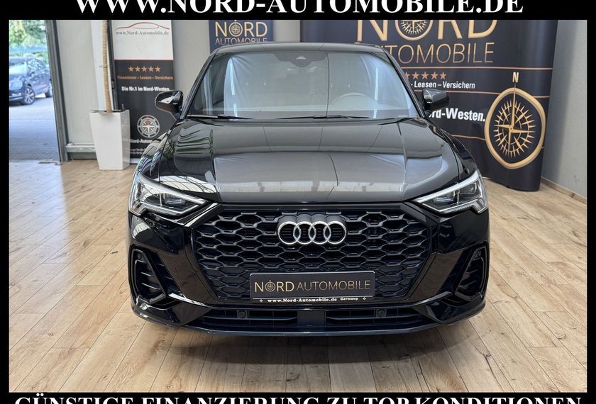 Audi Q3 Q3 35 Sportback S-Line 1.5 TFSI S-Tronic Virt.Co