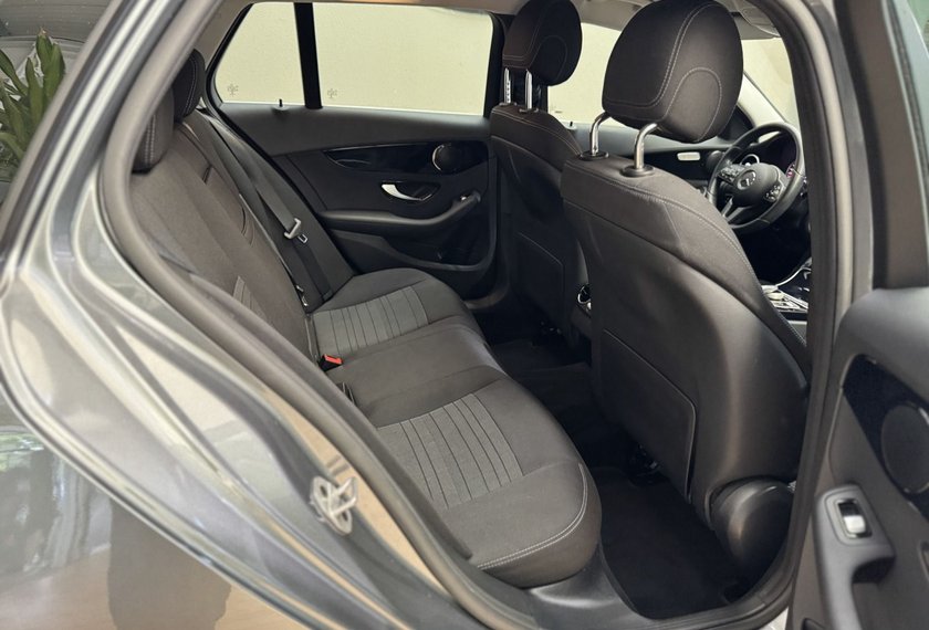 Mercedes-Benz C 200 C 200 d T 9G-Tronic *MBEAM*Kamera*Comand*17Z*