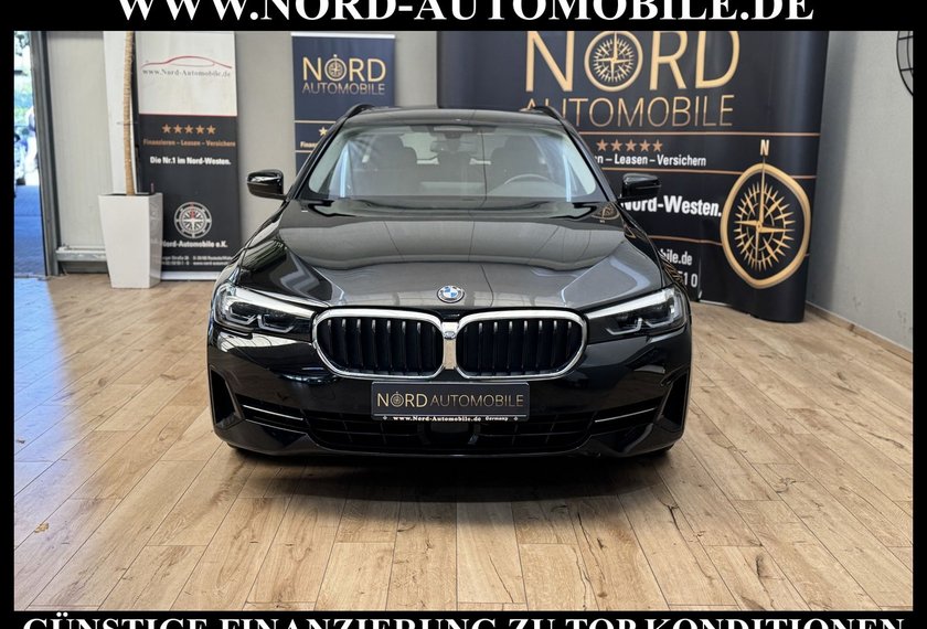 BMW 520 520 d Touring *AHK*ACC*H&amp;K*Pano*ParkAss*LED*