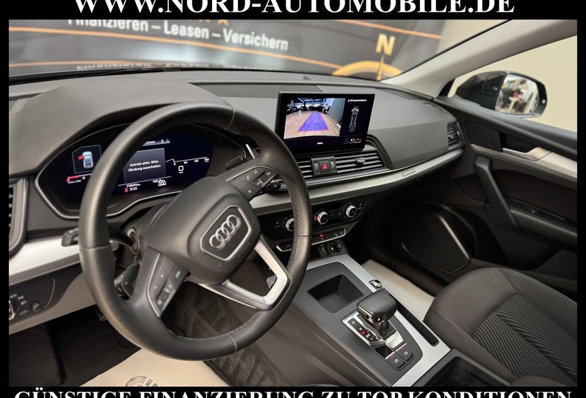 Audi Q5 Q5 Advanced QU.S-Tronic Navi/LED/Kamera/AHK/LED
