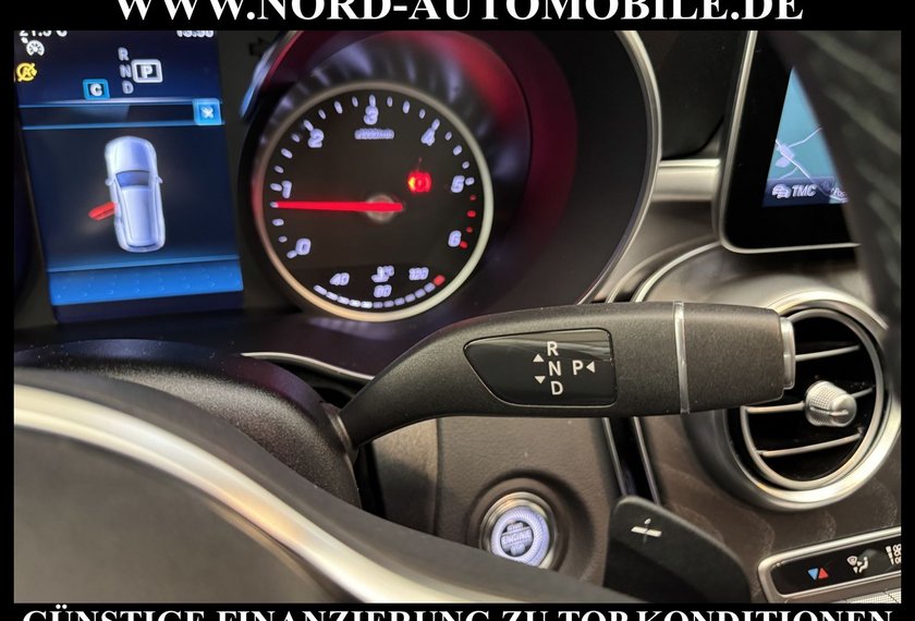Mercedes-Benz C 300 C 300 d T Exclusive *AHK*Leder*Kamera*Ambi*17Z*