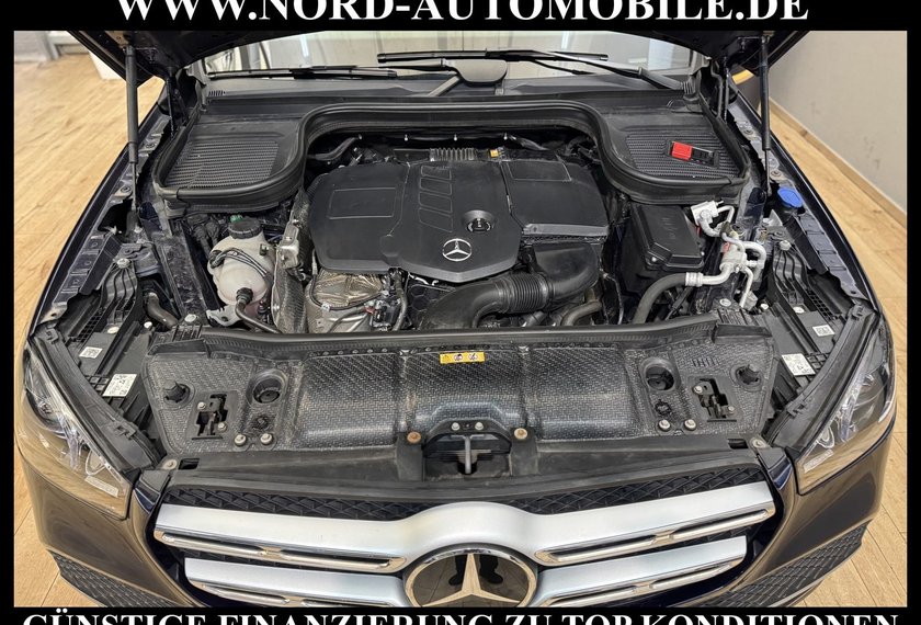 Mercedes-Benz GLE 350 GLE 350 de 4M *Distro+*Luft*BURM*Memo*Pano*
