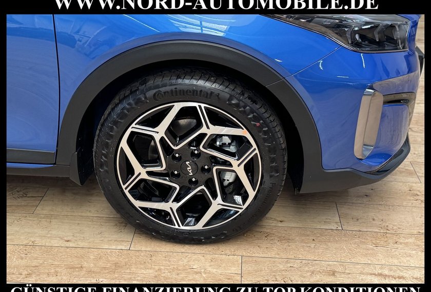 Kia XCeed XCeed 1.6 T-GDi GPF 7DCT GT-Line Kamera/18/LED G