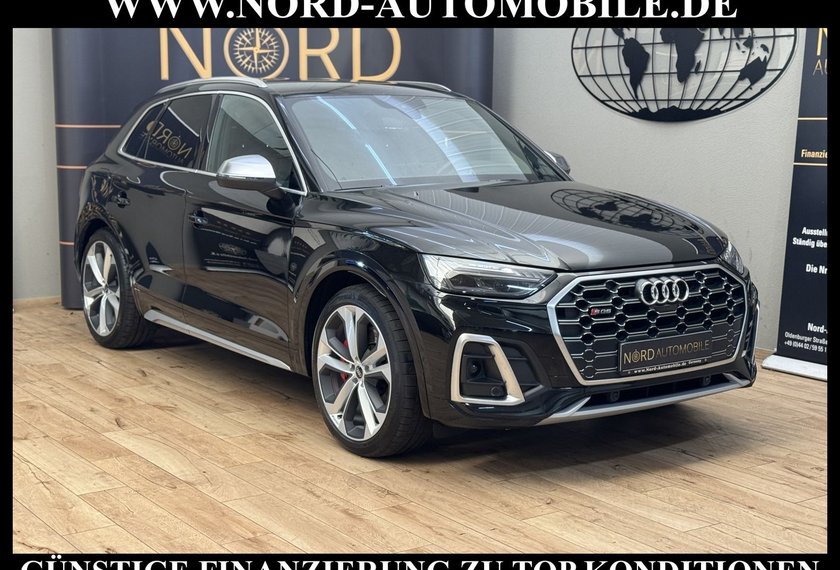 Audi SQ5 SQ5 3.0 TDI quattro !!LECKER!!*21ZOLL*STHZ*UPE98