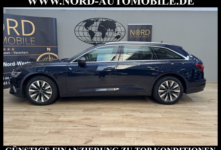 Audi A6 A6 Avant Sport 2.0 35 TDI Leder/Virt.Cockpit/Kam