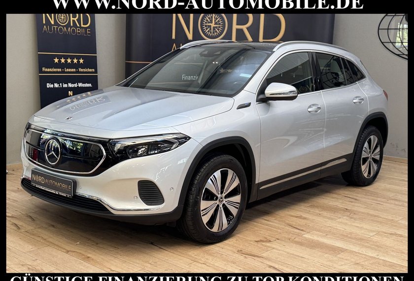 Mercedes-Benz EQA EQA 250 Progressive *AHK*PANO*UVM*SUPER KM*UPE60